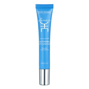 Stangrinantis odą paakių kremas Gli Elementi „Geothermal Eye Contour“, 15 ml