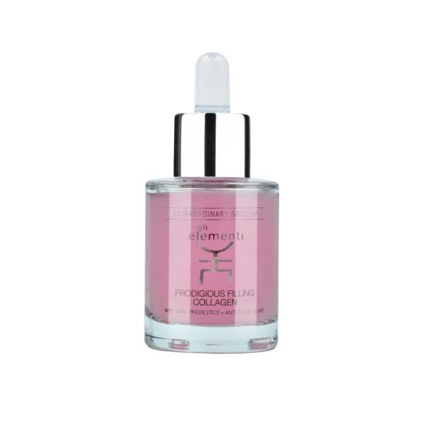 Serumas veido odai su kolagenu, 30 ml