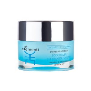 Ypatingai drėkinantis veido odos kremas "Super Moisturizing Ecocream", 50 ml