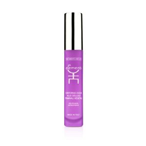 Odą stangrinantis paakių kremas Gli Elementi „Vegetable Stem Cells Eye Contour Treatment“ , 15 ml