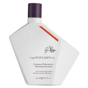 Šampūnas plaukams nuo pleiskanų “L'Alga Seaflakes free Shampoo”, 250 ml
