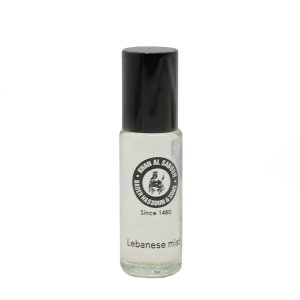 Rytietiškas kūno aliejus „Lebanese Mist“, 5 ml