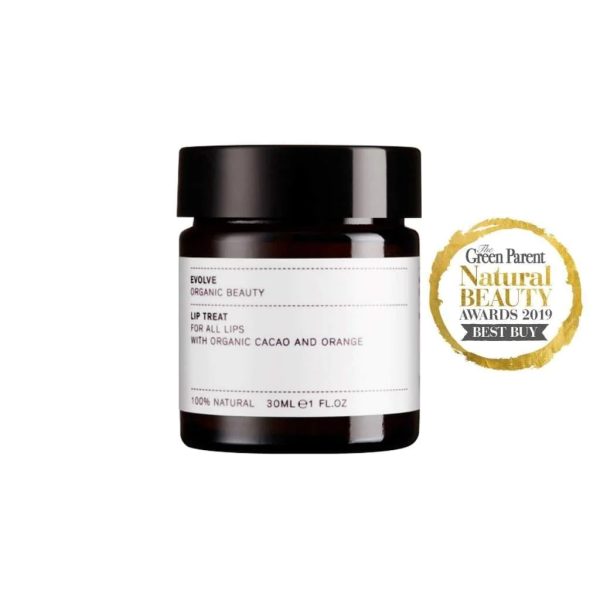 Veganiškas lūpų balzamas-kaukė, 30 ml