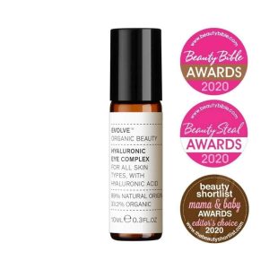 PAAKIŲ SERUMAS SU HIALURONU, 10 ml