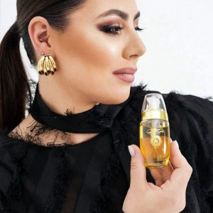 Prabangūs aliejiniai kvepalai „Sultani Oud“, 50 ml