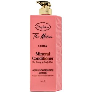 Kondicionierius plaukams The Modani Curly Mineral Conditioner, 1000 ml