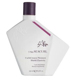Šampūnas garbanotiems plaukams L'Alga "Seacurl Shampoo", 250 ml