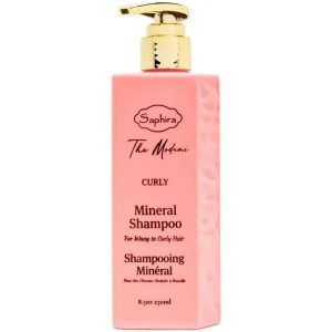 Šampūnas plaukams The Modani Curly Mineral Shampoo, 250 ml