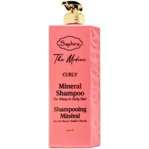 Šampūnas plaukams The Modani Curly Mineral Shampoo, 1000 ml