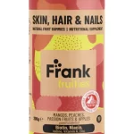 FRANK FRUITIES – ODAI, PLAUKAMS IR NAGAMS, MOTERIMS