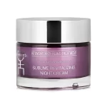 Gli Elementi Sublime Revitalizing Night Cream – Prabanga, kurios tau nereikia, bet norėtum turėti