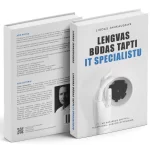 Lengvas būdas tapti IT specialistu: išsami Liudo Jankausko knygos apžvalga