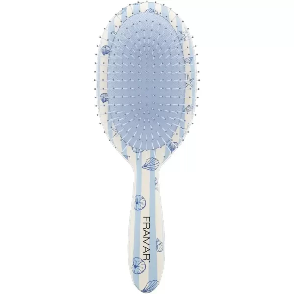 Šepetys plaukams Framar Beach Bum Detangle Brush (su dėžute)