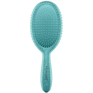 Šepetys plaukams Framar Cookie Cutter Detangle Brush Frosting (su dėžute)