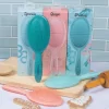 Šepetys plaukams Framar Cookie Cutter Detangle Brush Ginger (su dėžute)