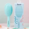 Šepetys plaukams Framar Cookie Cutter Detangle Brush Sprinkle (su dėžute)