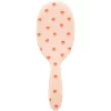 Šepetys plaukams Framar Detangle Brush Peach Please Georgia (su dėžute)