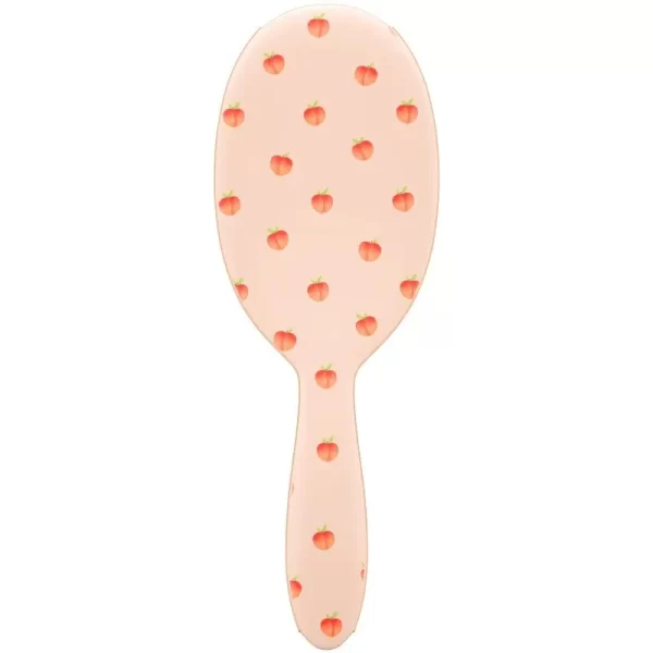 Šepetys plaukams Framar Detangle Brush Peach Please Georgia (su dėžute)
