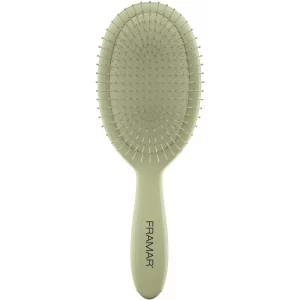 Šepetys plaukams Framar Extra Dirty Detangle Brush Happy Hour (su dėžute)
