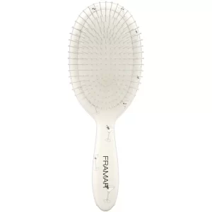 Šepetys plaukams Framar Extra Dirty Detangle Brush Martini Mood (su dėžute)