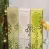 Šepetys plaukams Framar Extra Dirty Detangle Brush Extra Olives (su dėžute)