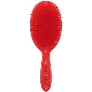 Šepetys plaukams Framar Get Lucky Detangle Brush Charm (su dėžute)
