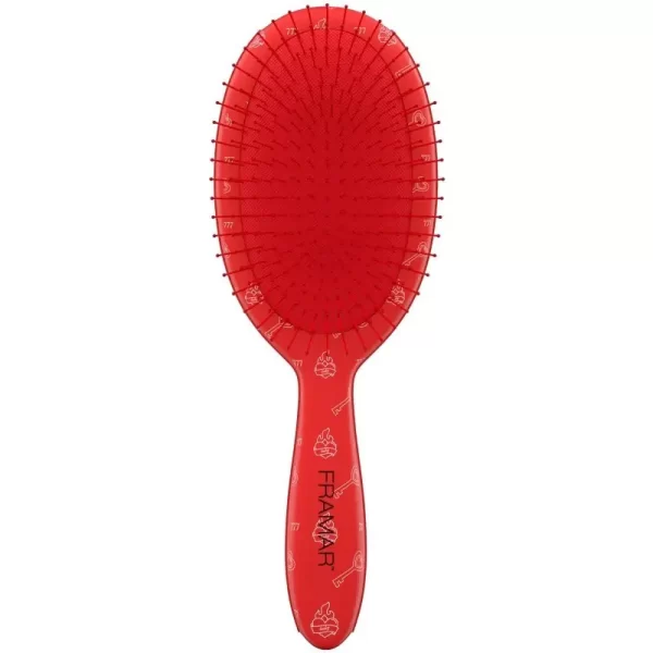 sepetys-plaukams-framar-get-lucky-detangle-brush-charm-fra31087 Šepetys plaukams Framar Get Lucky Detangle Brush Charm (su dėžute)